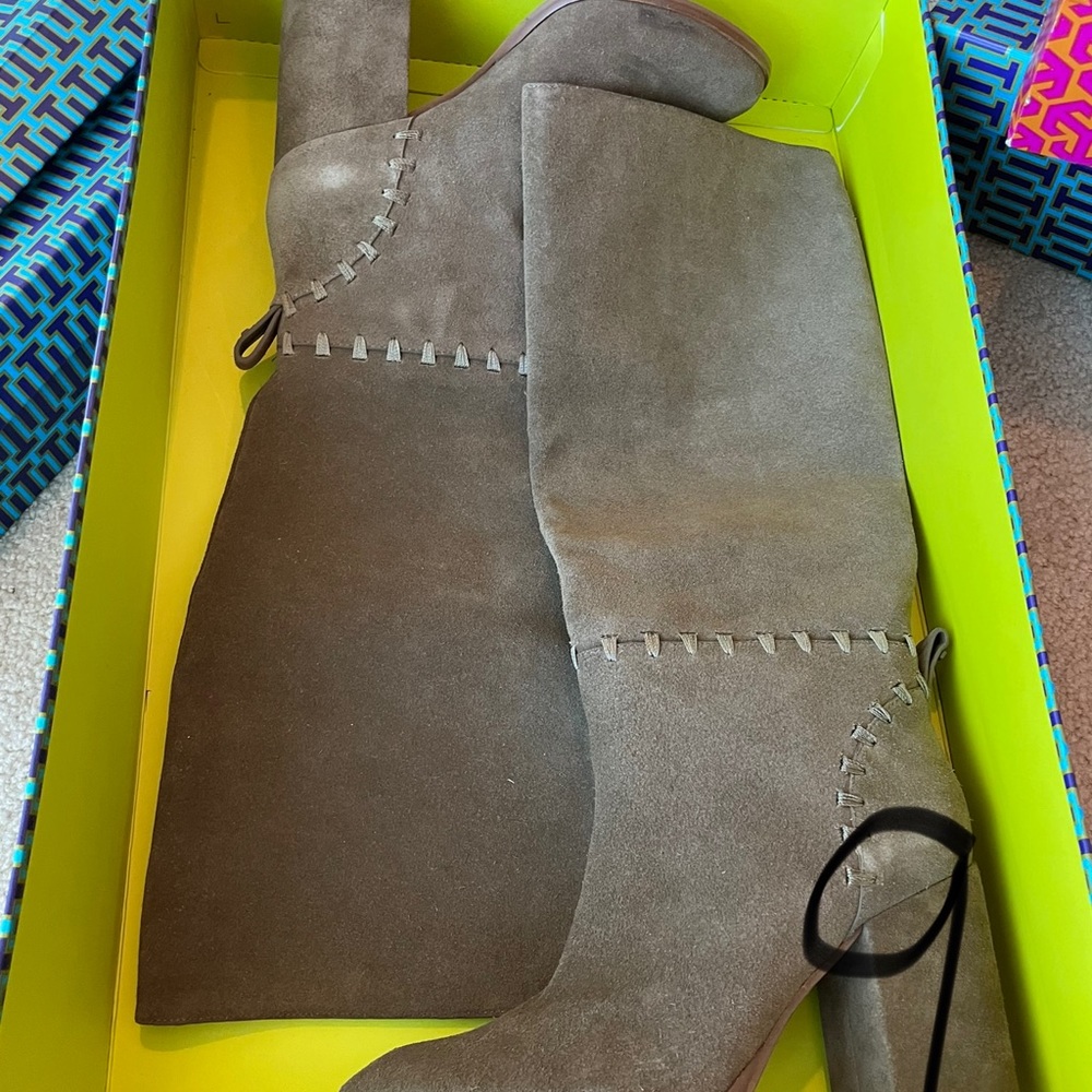 Tory Burch boots